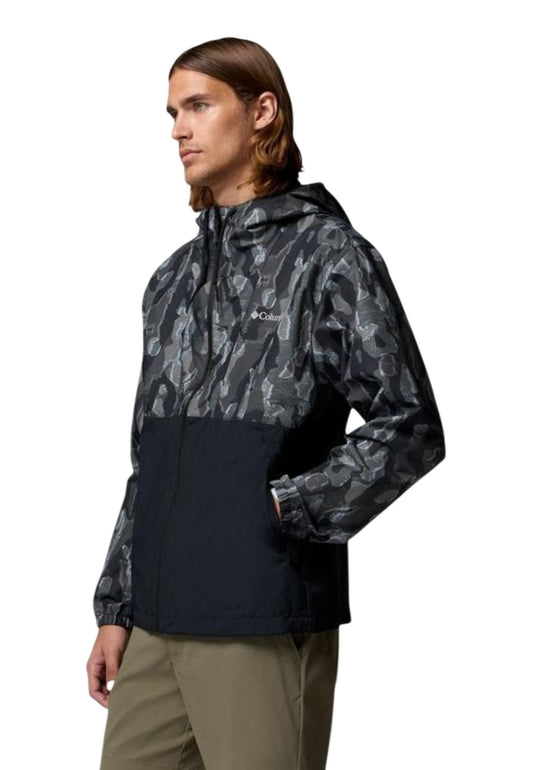 Columbia Giacca Uomo Columbia 2155201 black  black