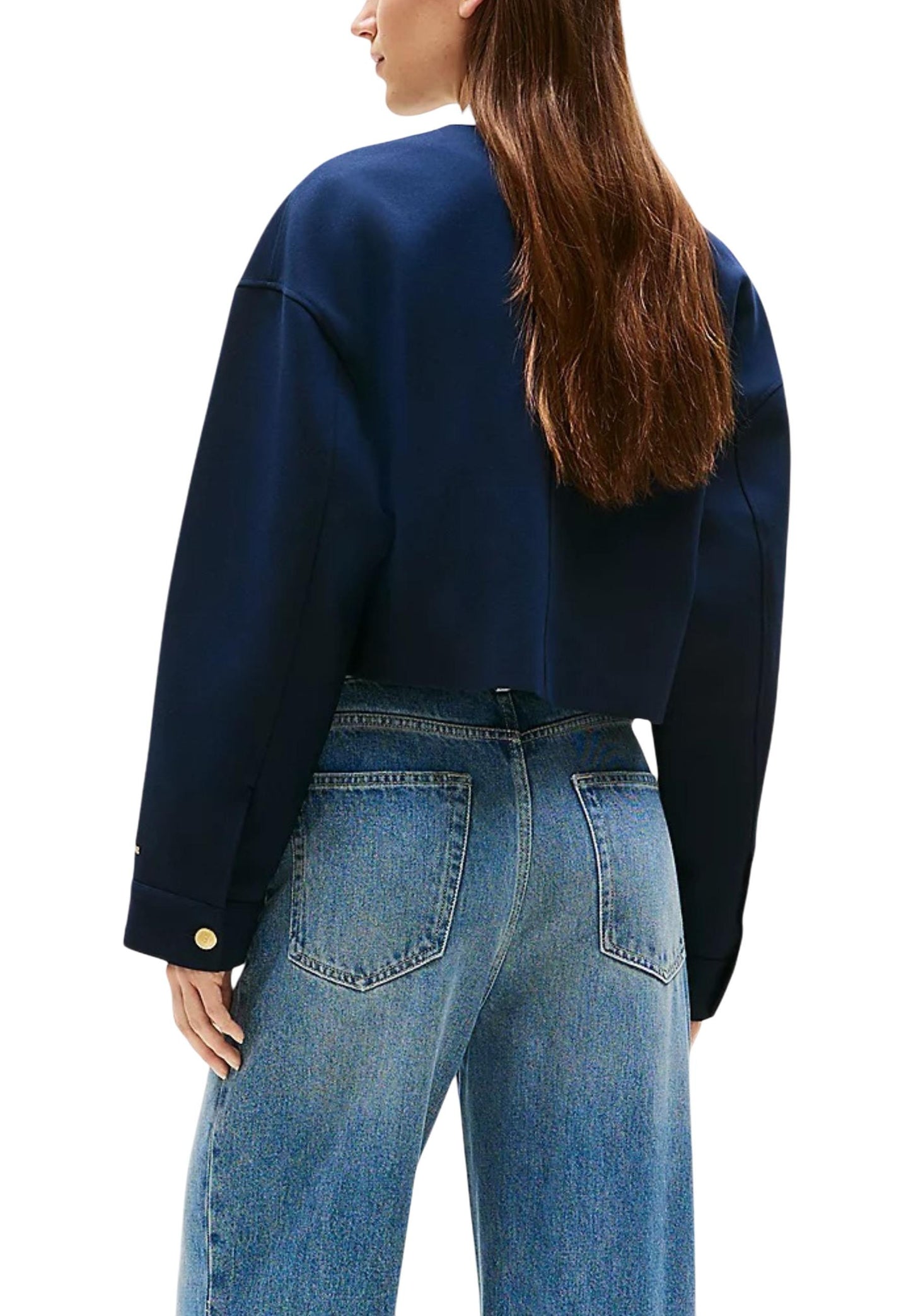 Tommy Hilfiger Giacca Donna Tommy Hilfiger WW0WW46519 blue  blue