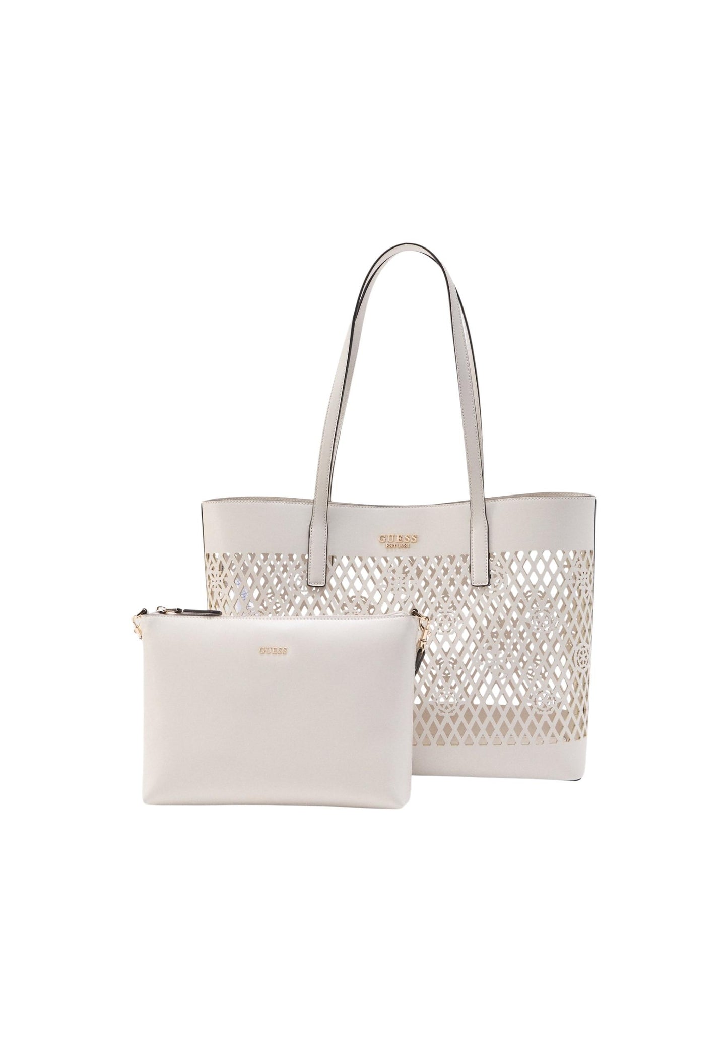 Guess Borsa Donna Guess HWPG99 11240 white  white