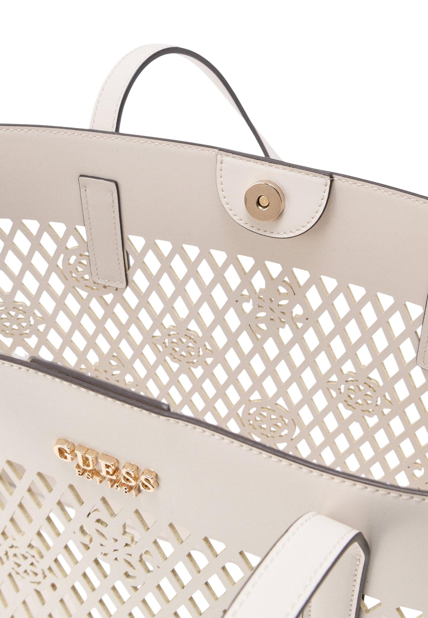 Guess Borsa Donna Guess HWPG99 11240 white  white