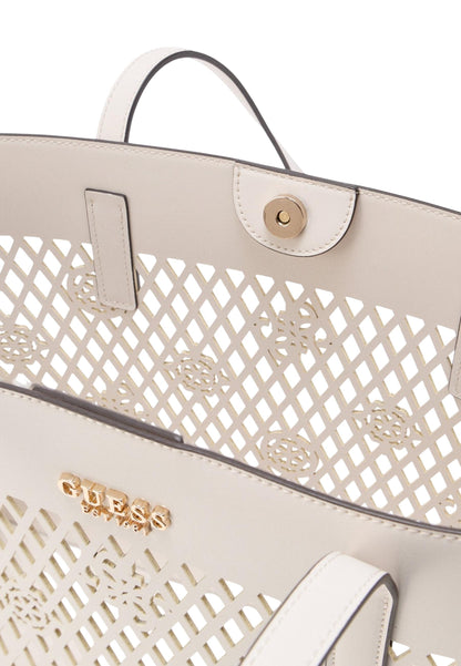Guess Borsa Donna Guess HWPG99 11240 white  white