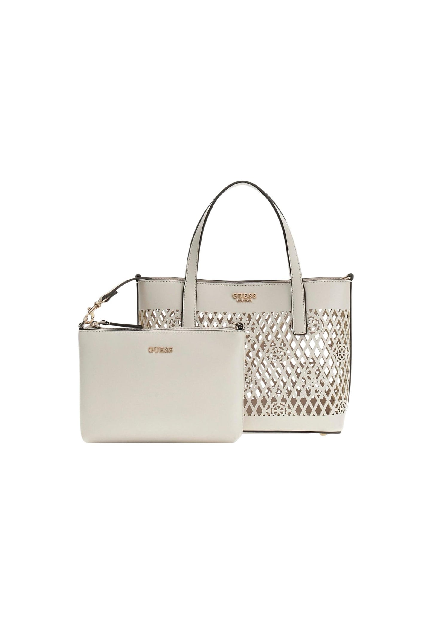 Guess Borsa Donna Guess HWPG99 11750 white  white