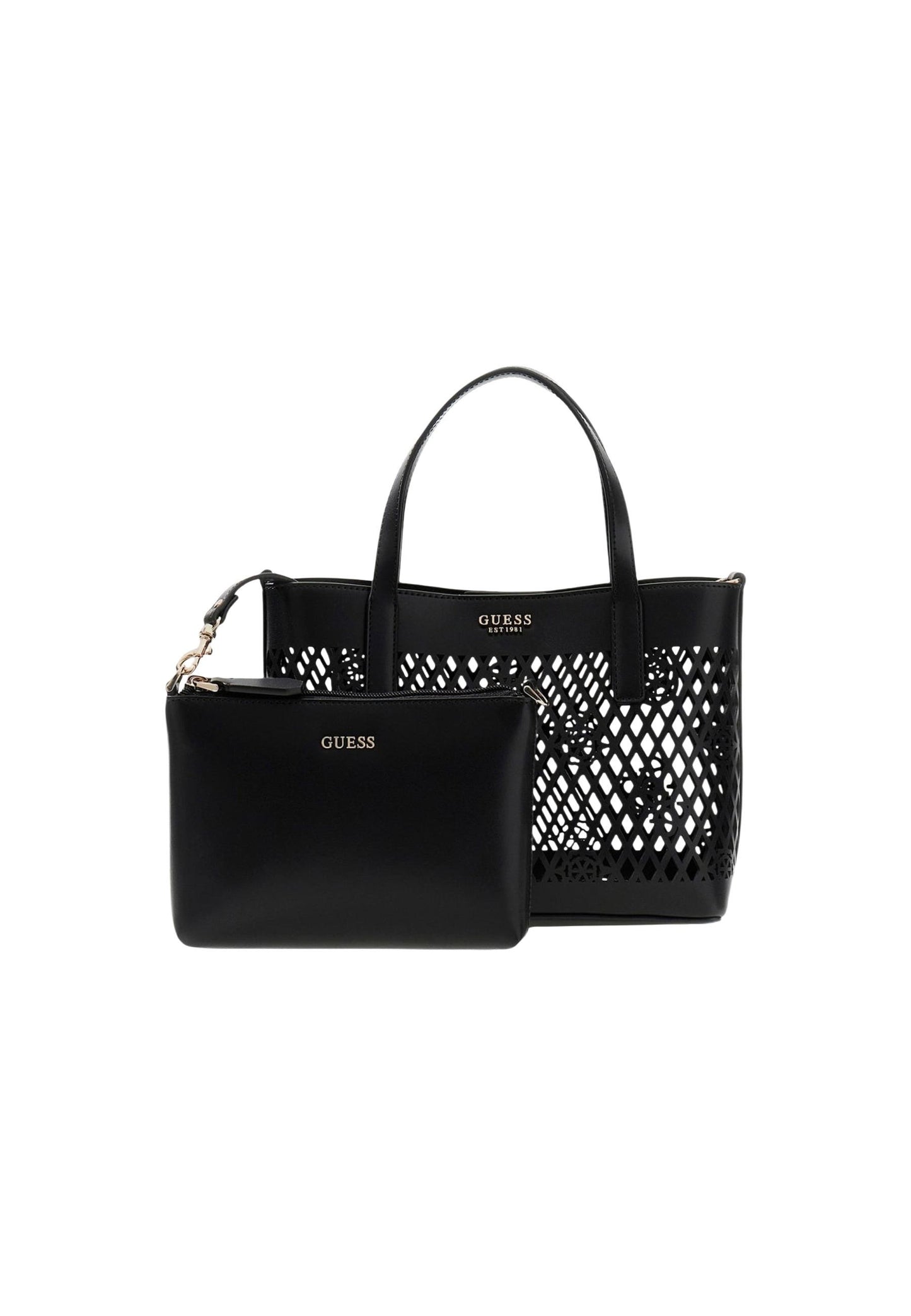 Guess Borsa Donna Guess HWPG99 11750 black  black