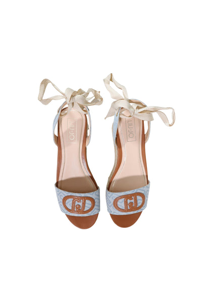 Liu Jo Sandali Donna Liu Jo SA6085TX523 light blue  light blue