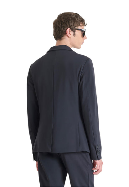 Antony Morato Giacca Uomo Antony Morato MMJS00074-FA600311 blue  blue