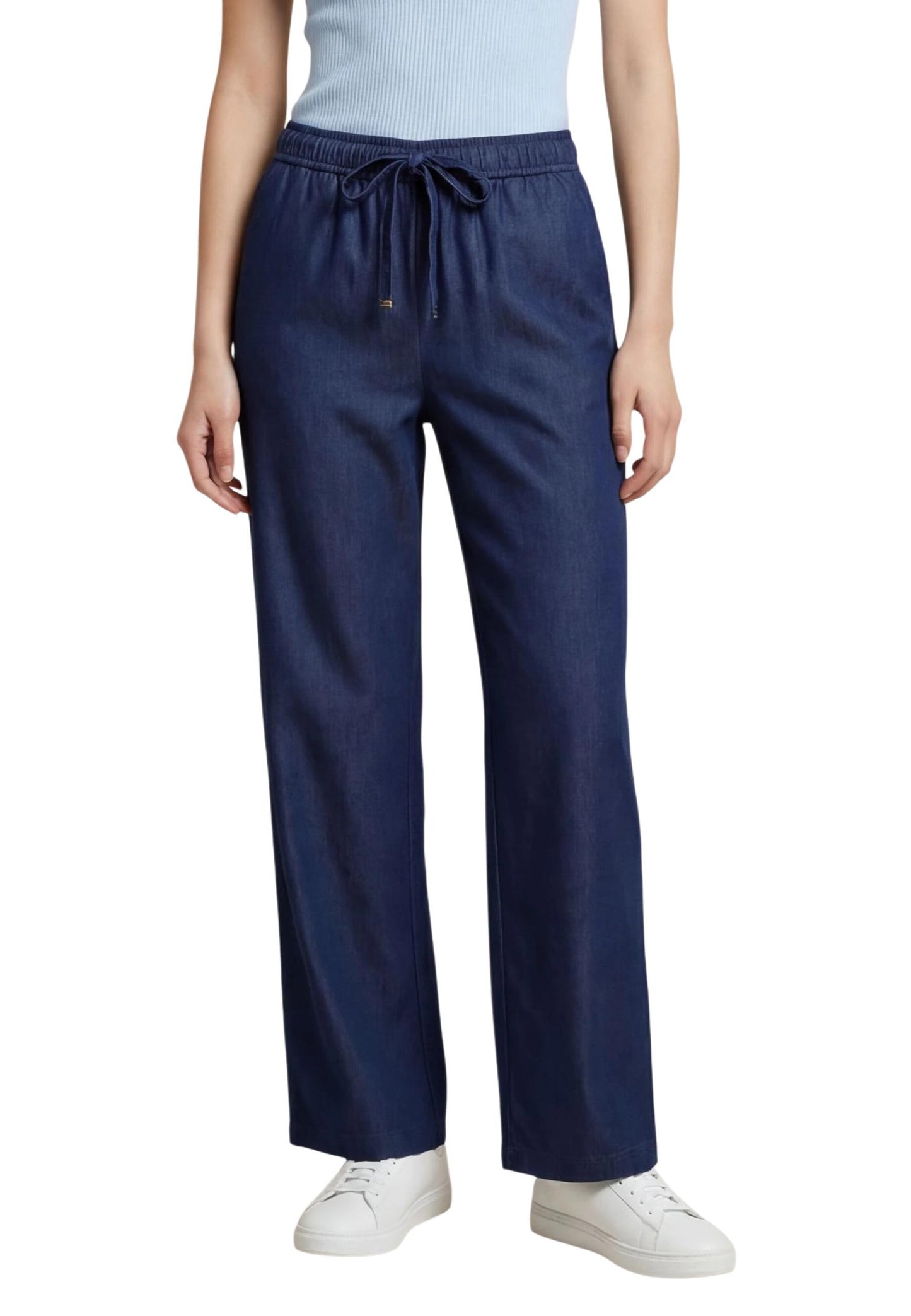 Only Pantaloni Donna Only 15367382 blue  blue