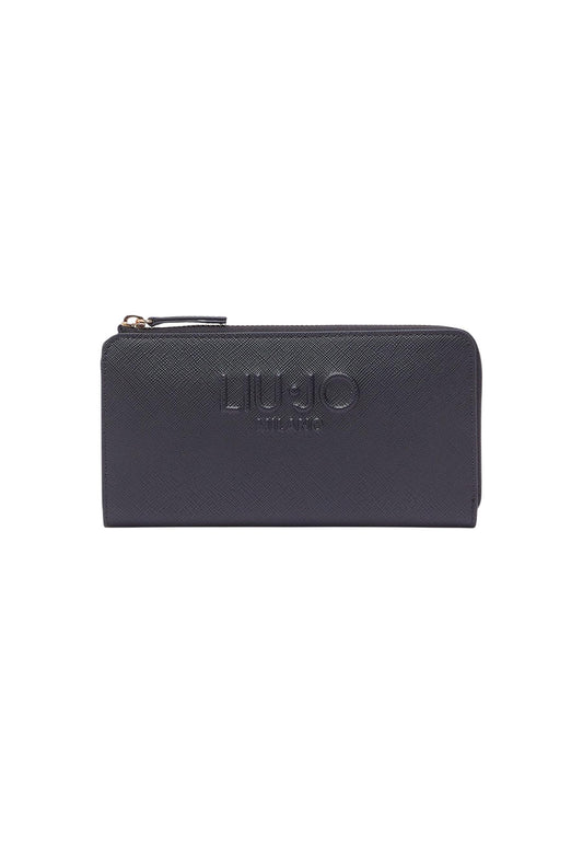 Liu Jo Portafogli Donna Liu Jo AA6285 ES029 black  black