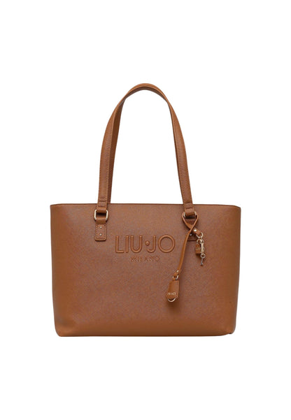 Liu Jo Borsa Donna Liu Jo AA6321 ES029 camel  camel