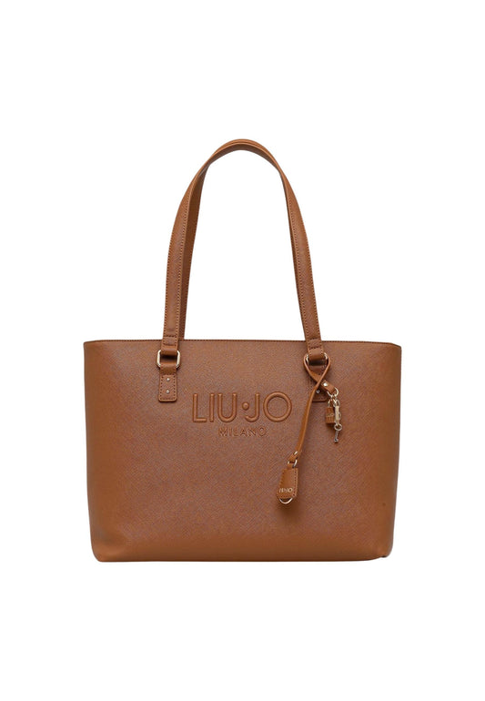 Liu Jo Borsa Donna Liu Jo AA6321 ES029 camel  camel