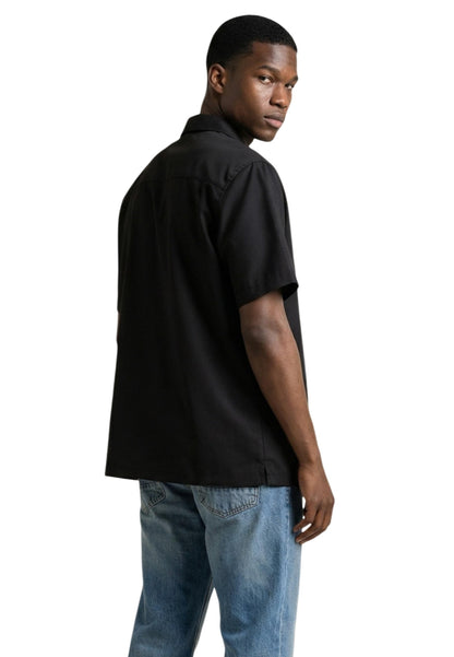 Gianni Lupo Camicia Uomo Gianni Lupo GL001LT black  black