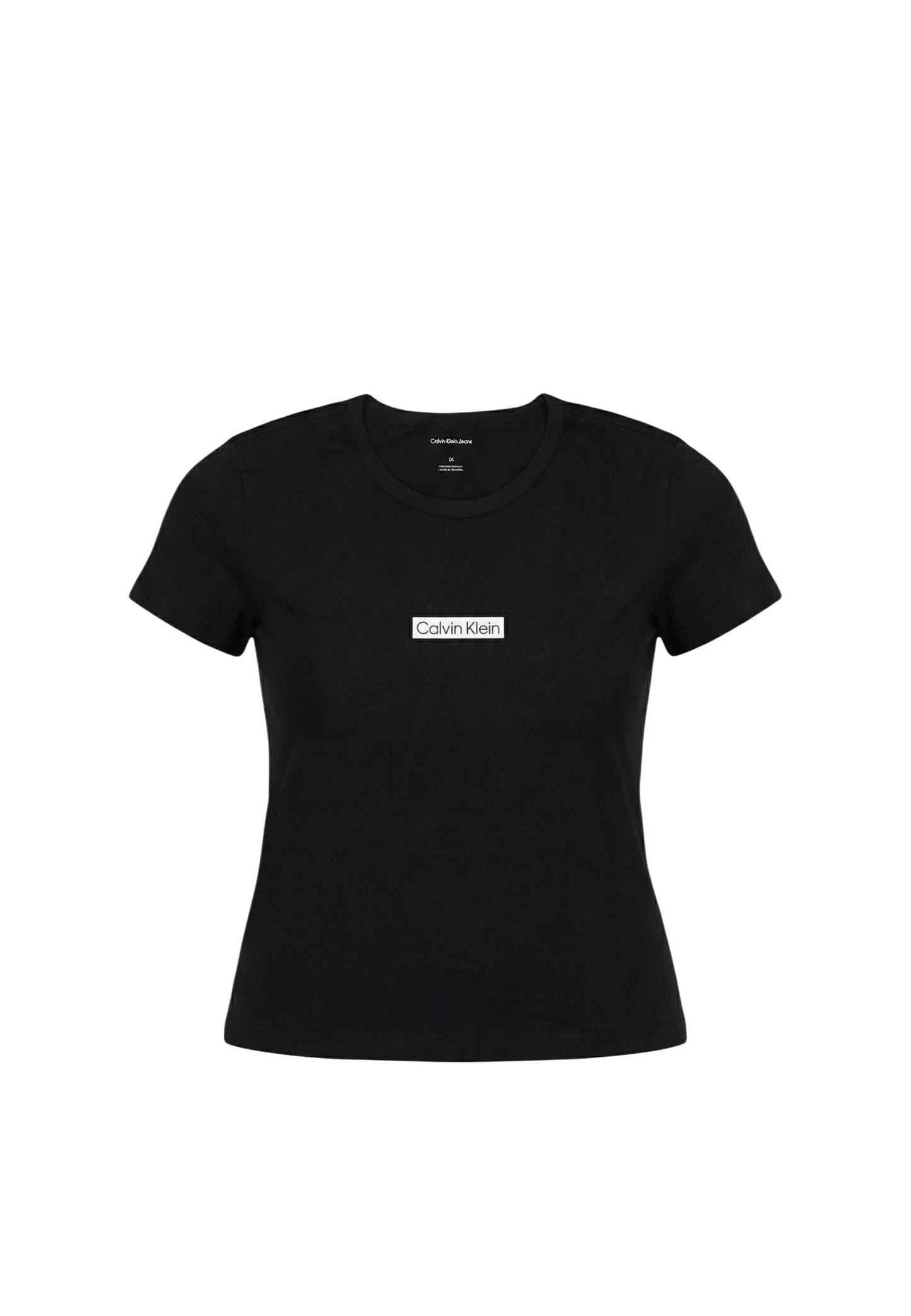 Calvin Klein Jeans T-Shirt Donna Calvin Klein Jeans LV047F842G black  black
