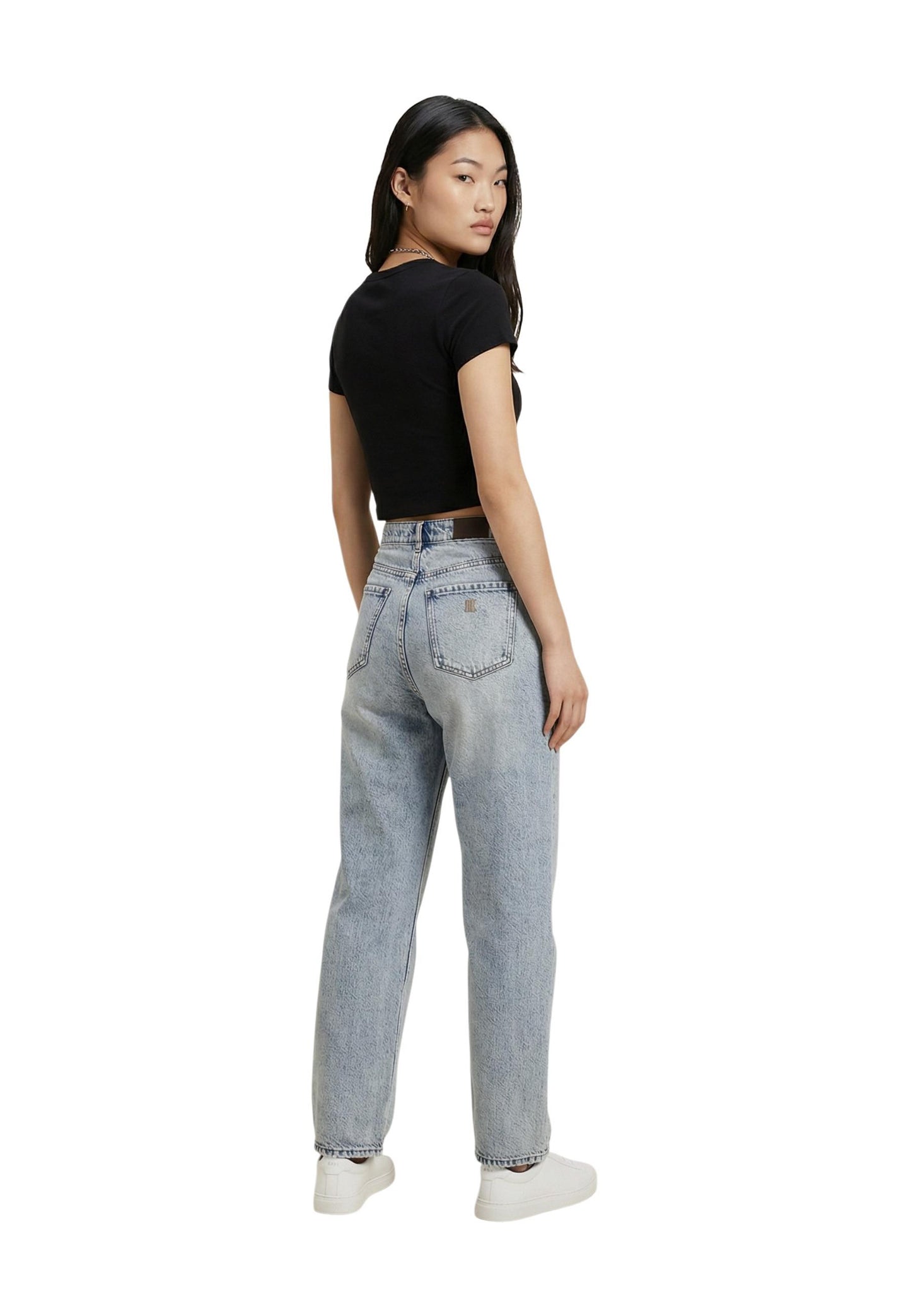 Calvin Klein Jeans T-Shirt Donna Calvin Klein Jeans LV047F842G black  black