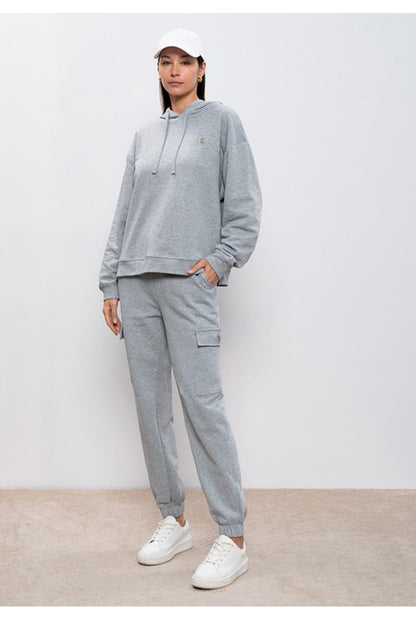 Twinset Tuta Donna Twinset b_44738 grey  grey