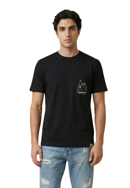 Only & Sons T-Shirt Uomo Only & Sons 22038044 black  black