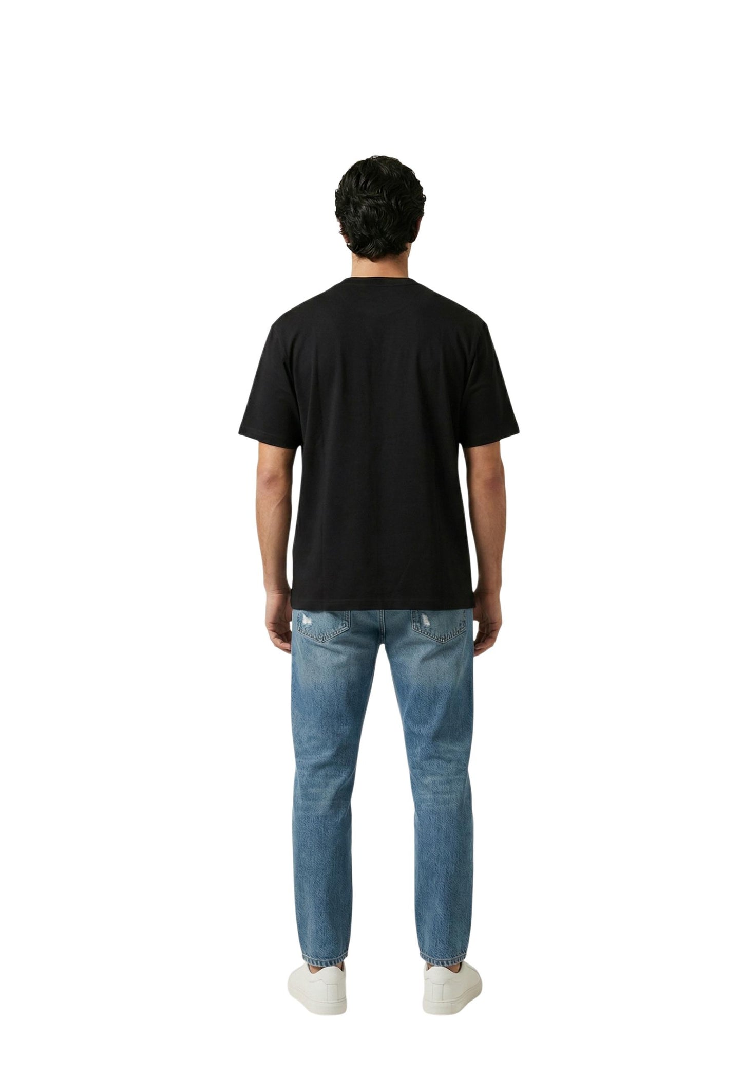 Only & Sons T-Shirt Uomo Only & Sons 22038044 black  black