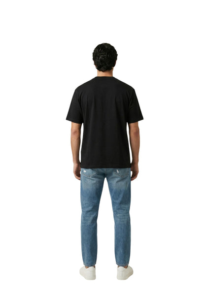 Only & Sons T-Shirt Uomo Only & Sons 22038044 black  black