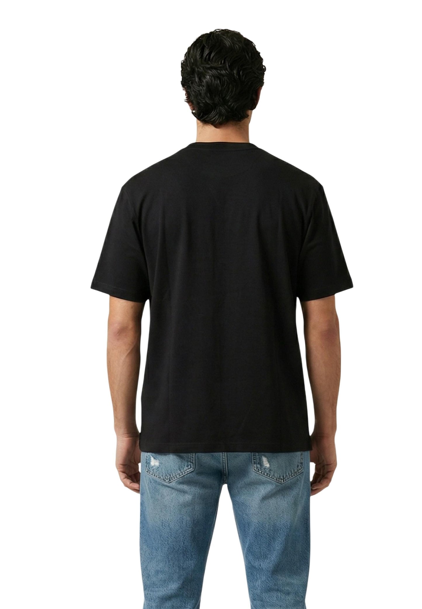 Only & Sons T-Shirt Uomo Only & Sons 22038044 black  black