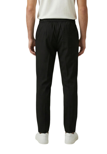 Gianni Lupo Pantaloni Uomo Gianni Lupo GL002LT black  black