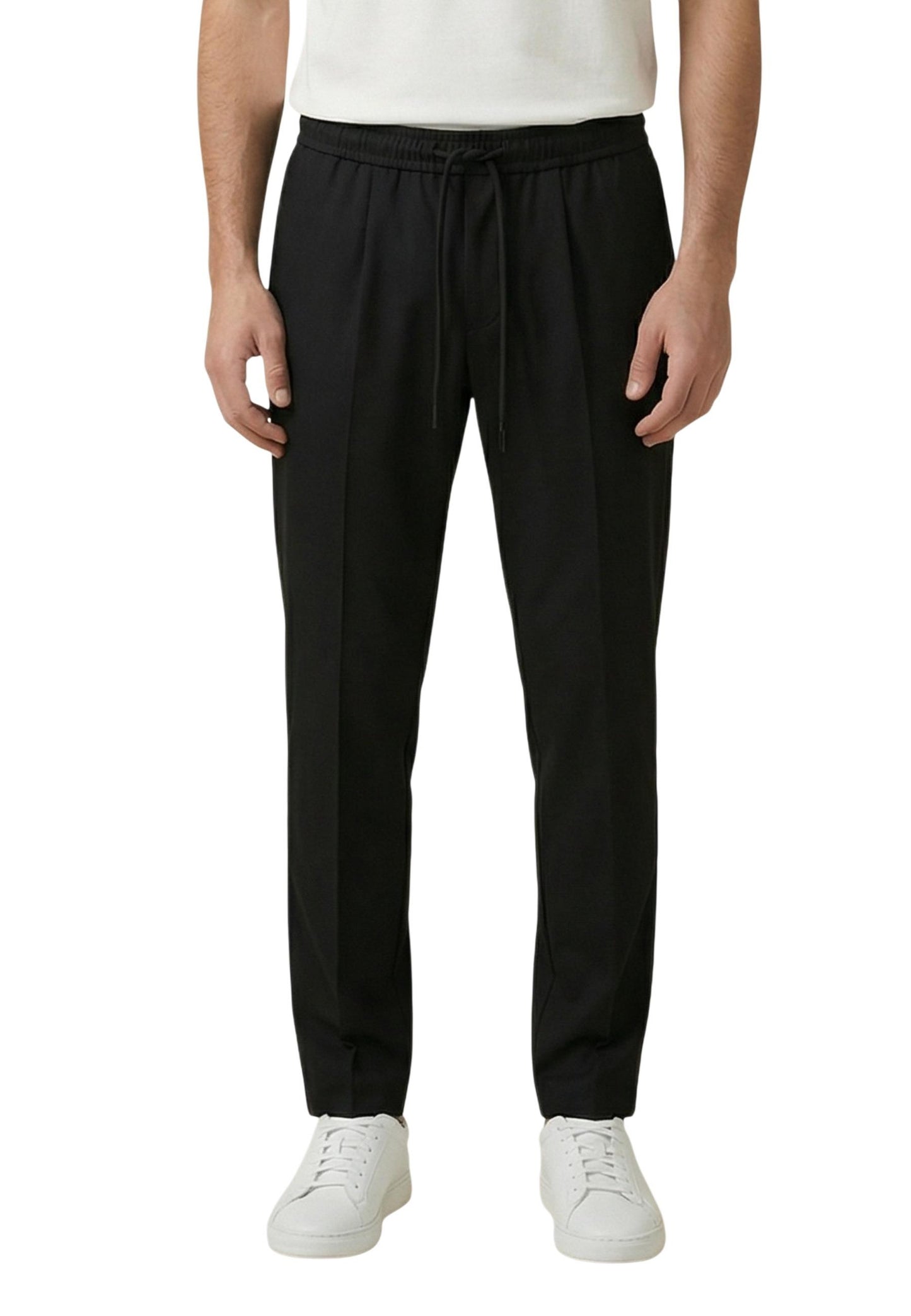 Gianni Lupo Pantaloni Uomo Gianni Lupo GL002LT black  black