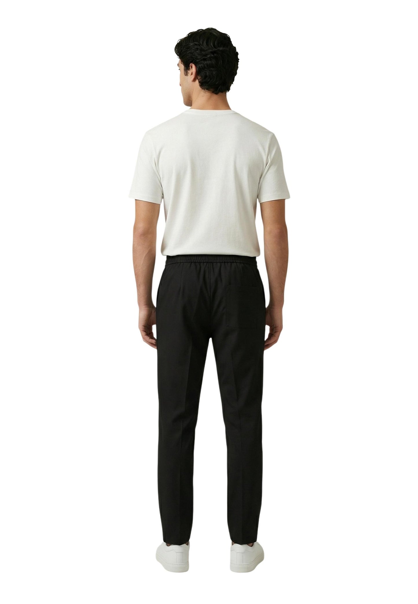 Gianni Lupo Pantaloni Uomo Gianni Lupo GL002LT black  black