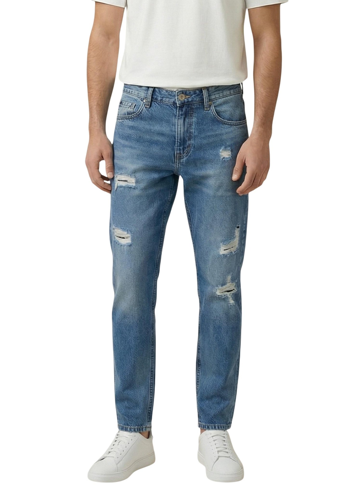 Gianni Lupo Jeans Uomo Gianni Lupo GL6517Q light blue  light blue
