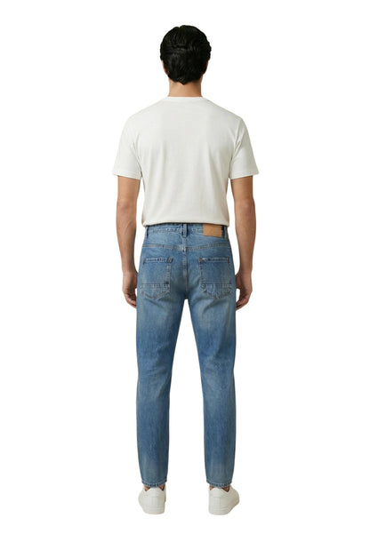 Gianni Lupo Jeans Uomo Gianni Lupo GL6517Q light blue  light blue