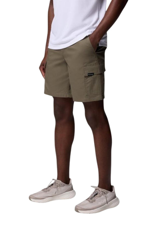 Columbia Bermuda Uomo Columbia 2120661 green  green