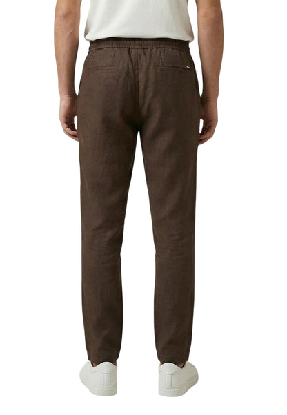 Gianni Lupo Pantaloni Uomo Gianni Lupo FJ3270-S26 brown  brown