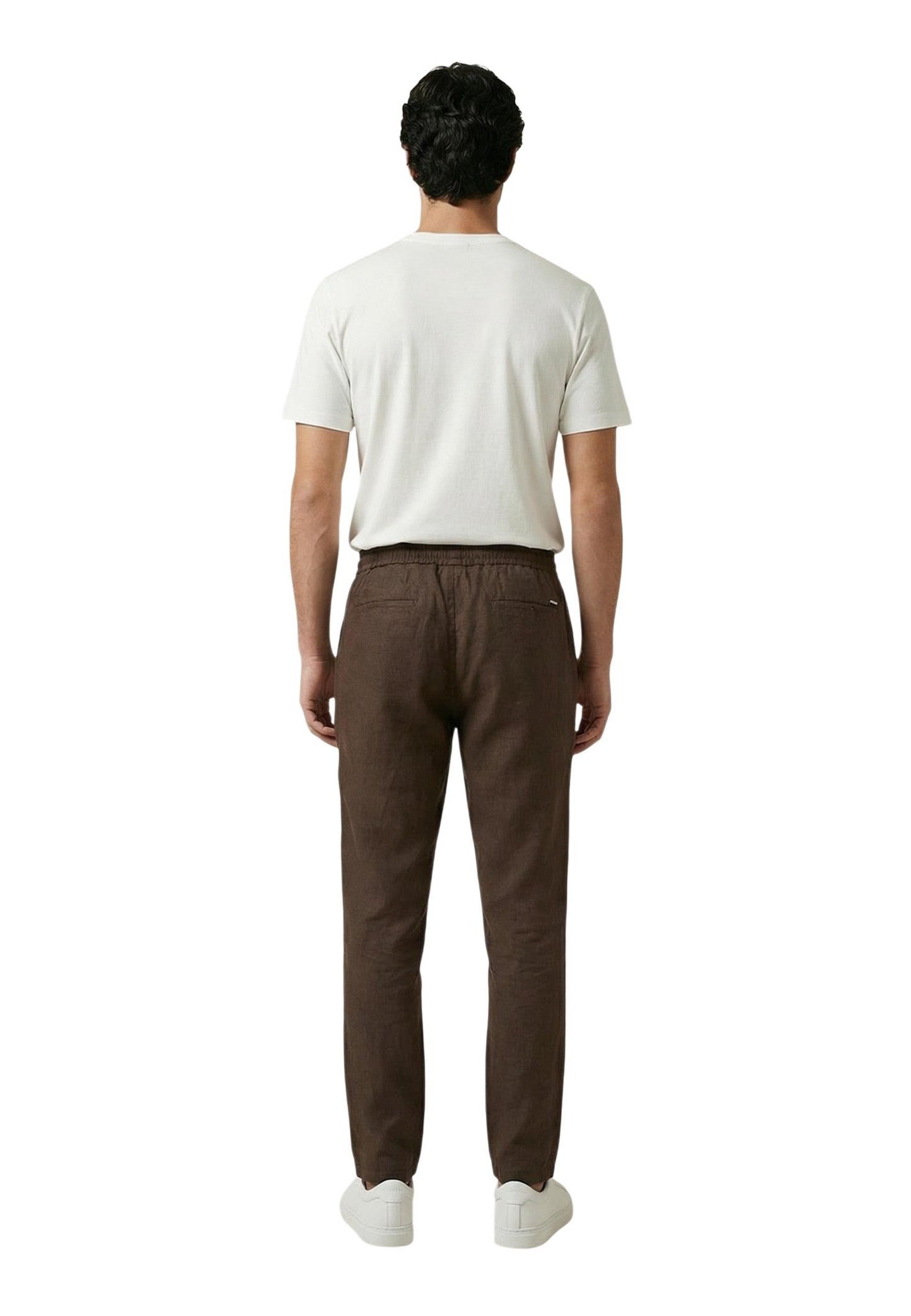 Gianni Lupo Pantaloni Uomo Gianni Lupo FJ3270-S26 brown  brown