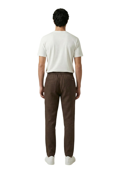 Gianni Lupo Pantaloni Uomo Gianni Lupo FJ3270-S26 brown  brown