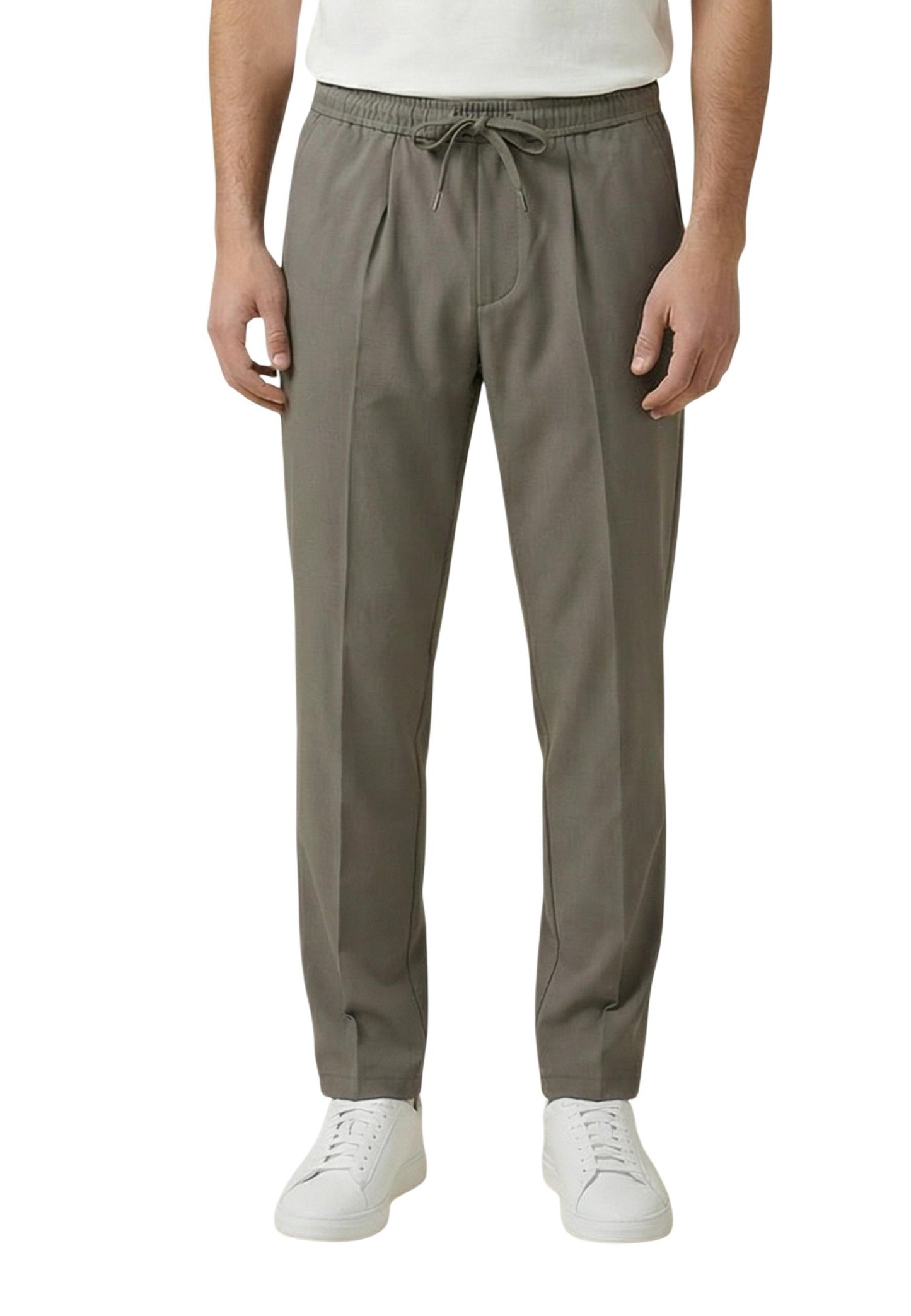 Gianni Lupo Pantaloni Uomo Gianni Lupo GL002LT green  green