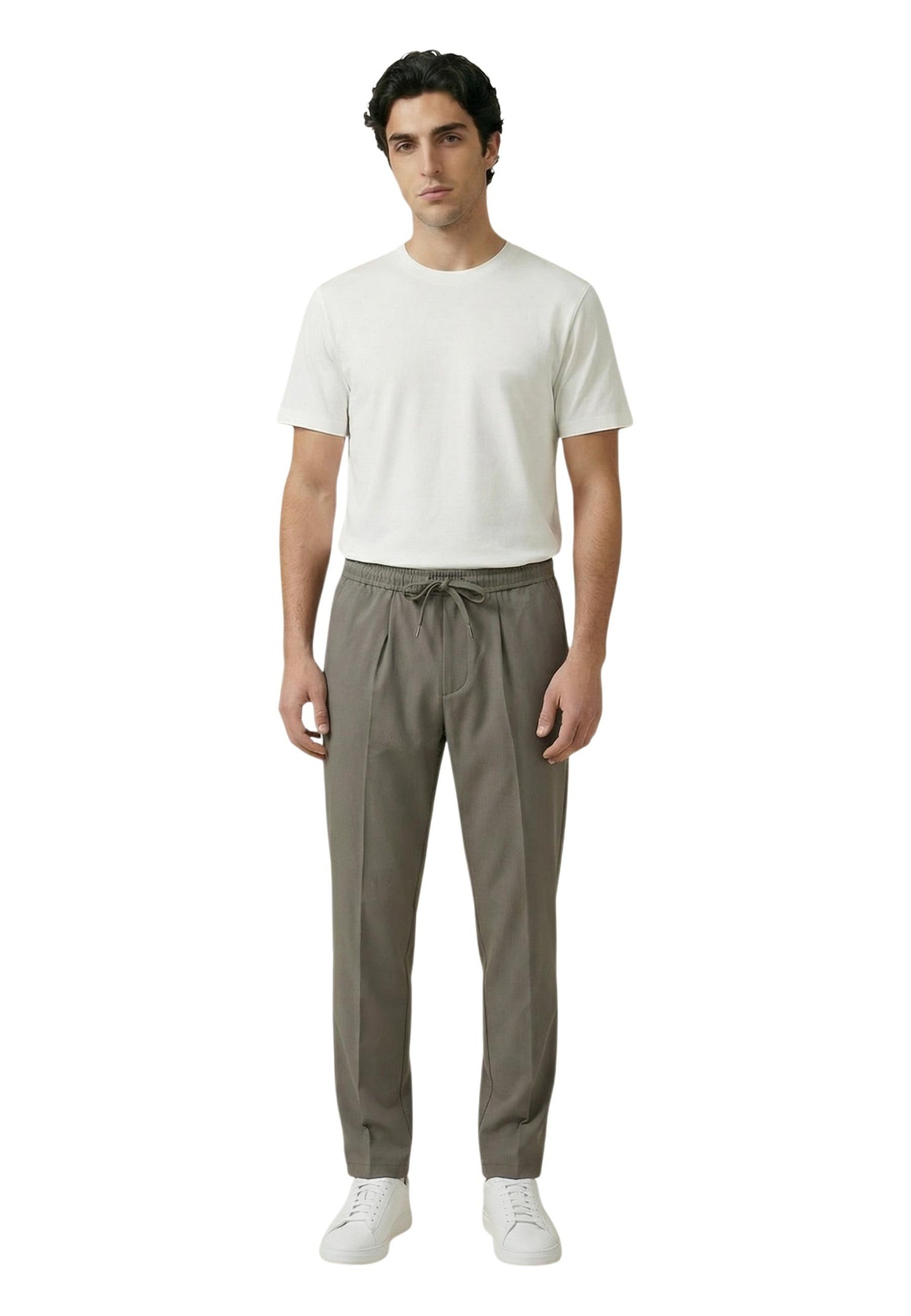 Gianni Lupo Pantaloni Uomo Gianni Lupo GL002LT green  green