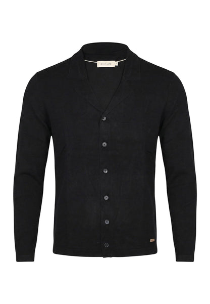 Gianni Lupo Cardigans Uomo Gianni Lupo GL35321 black  black
