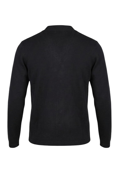 Gianni Lupo Cardigans Uomo Gianni Lupo GL35321 black  black