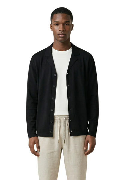 Gianni Lupo Cardigans Uomo Gianni Lupo GL35321 black  black