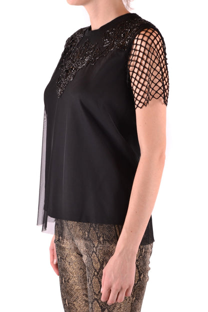 Twin-set Simona Barbieri Blouse Donna Twin-set Simona Barbieri b_37513 black  black