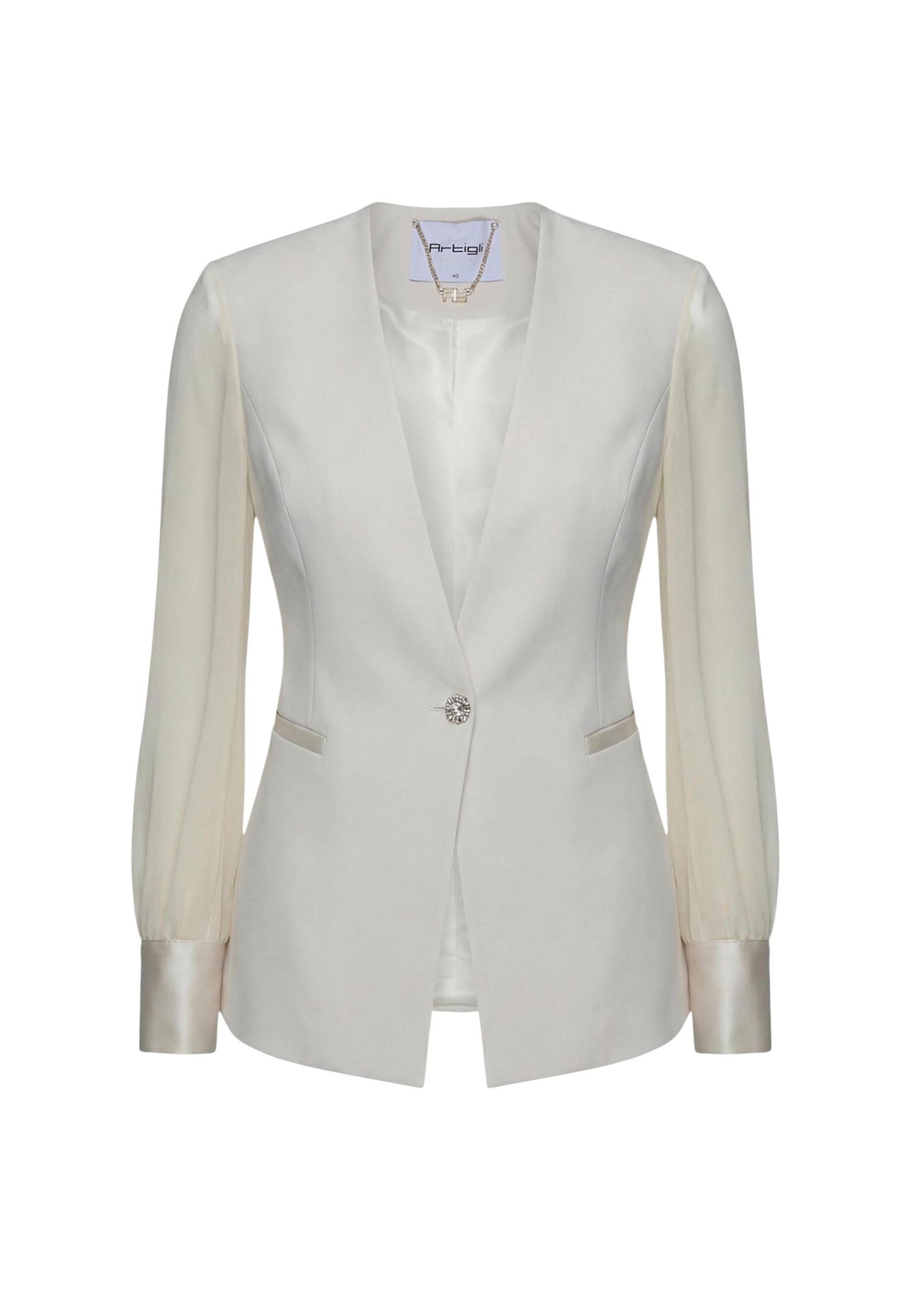 Artigli Giacca Donna Artigli ACGI004353 white  white