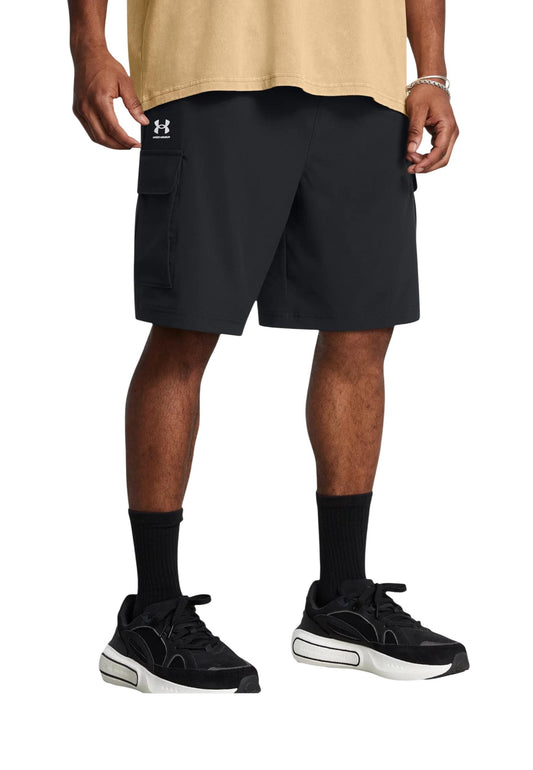 Under Armour Bermuda Uomo Under Armour 1386560 black  black