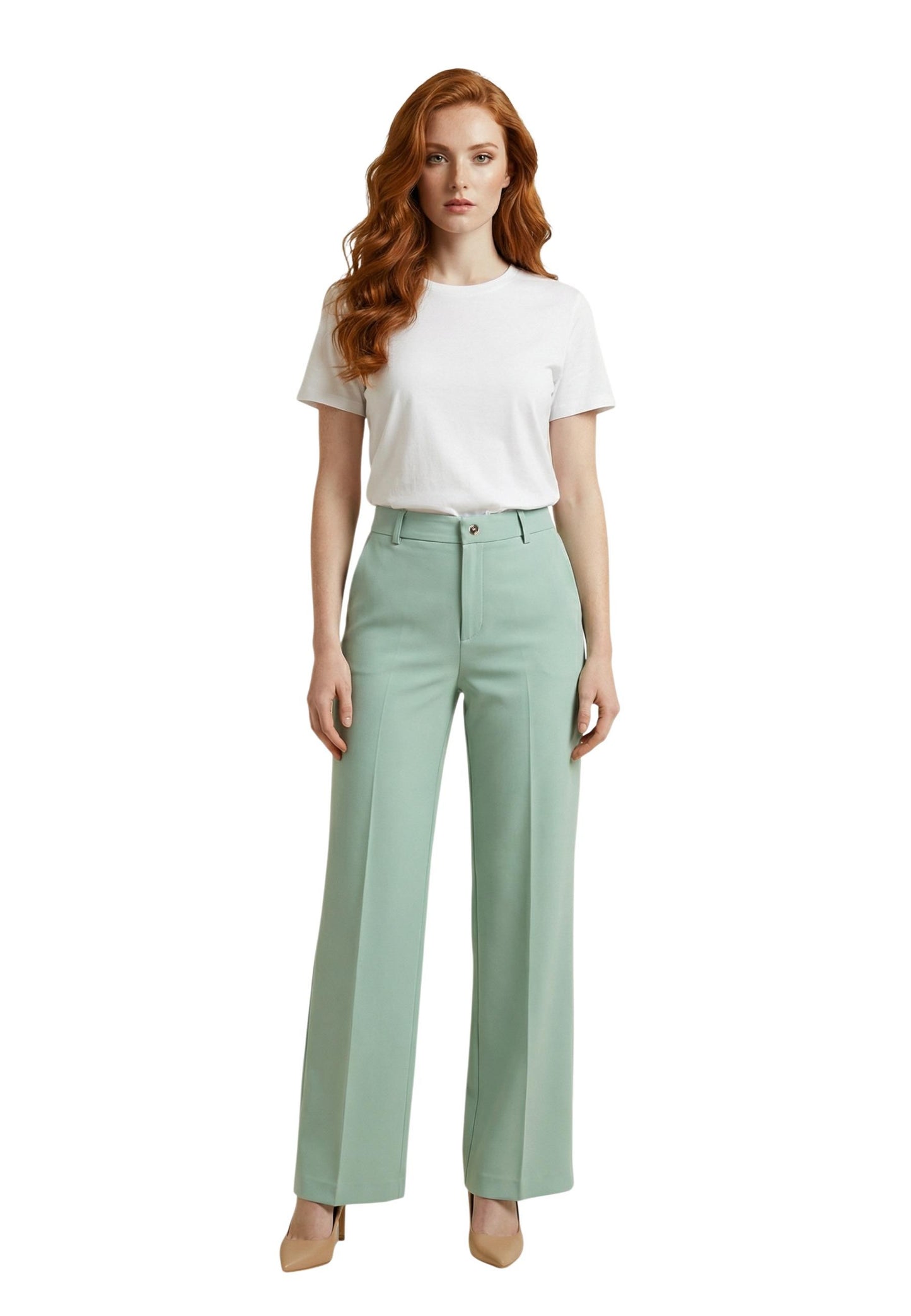 Artigli Pantaloni Donna Artigli ACPA004655 green  green