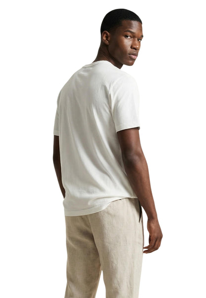 Gianni Lupo T-Shirt Uomo Gianni Lupo GL545S-S26 white  white