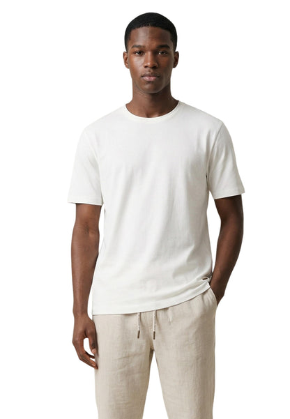 Gianni Lupo T-Shirt Uomo Gianni Lupo GL545S-S26 white  white