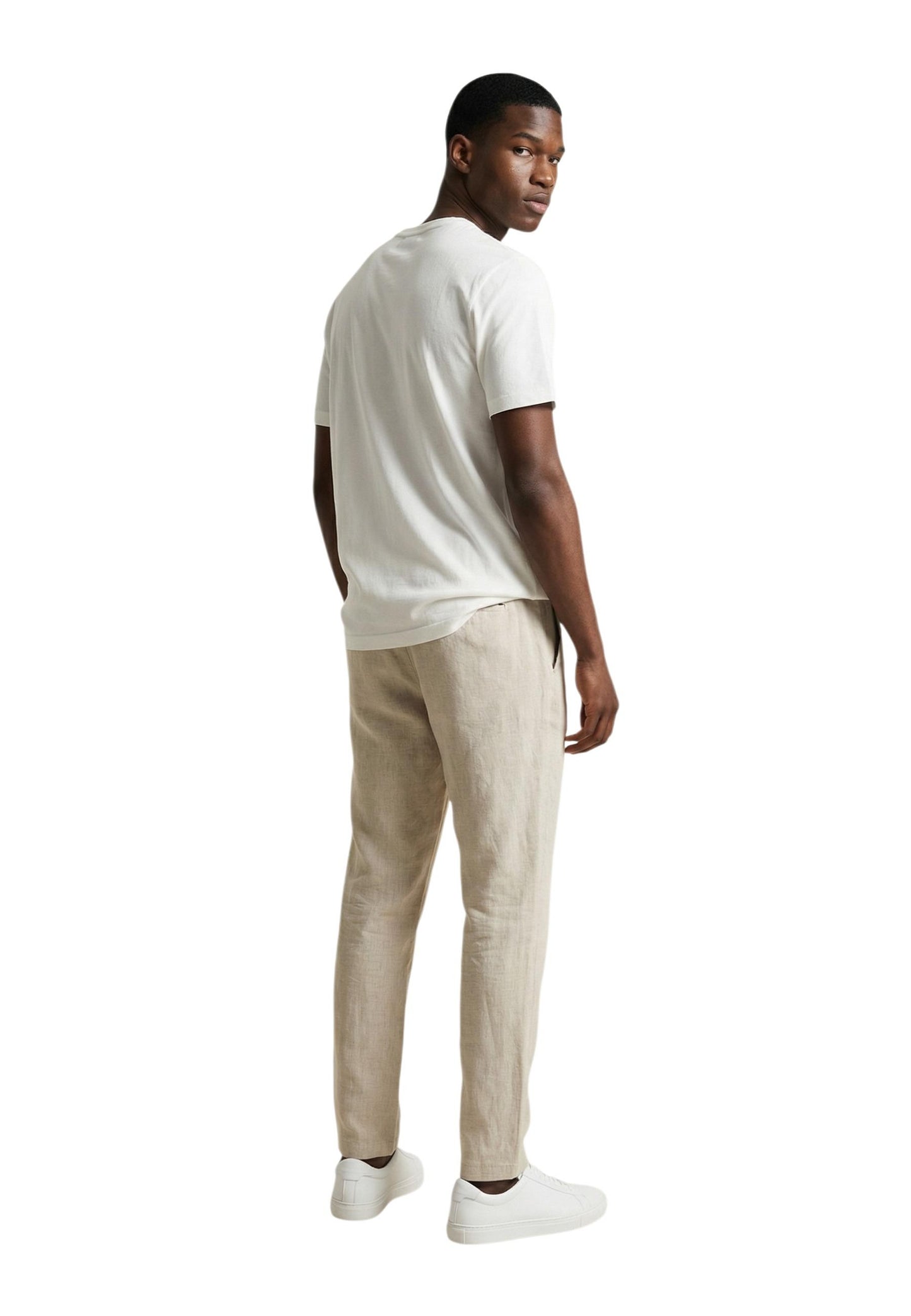 Gianni Lupo T-Shirt Uomo Gianni Lupo GL545S-S26 white  white