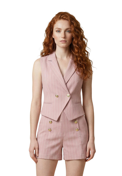 Artigli Gilet Donna Artigli ACGL004632 pink  pink