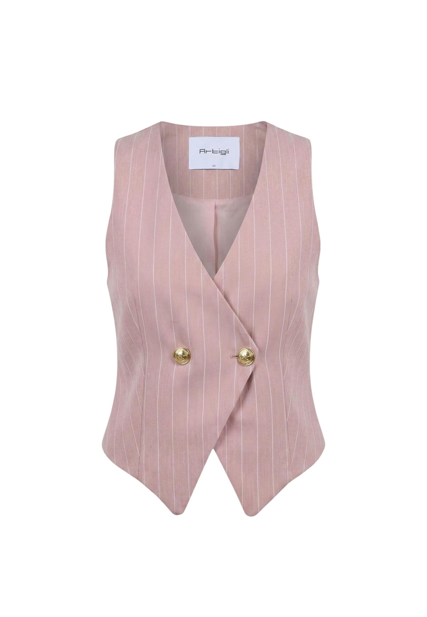 Artigli Gilet Donna Artigli ACGL004632 pink  pink