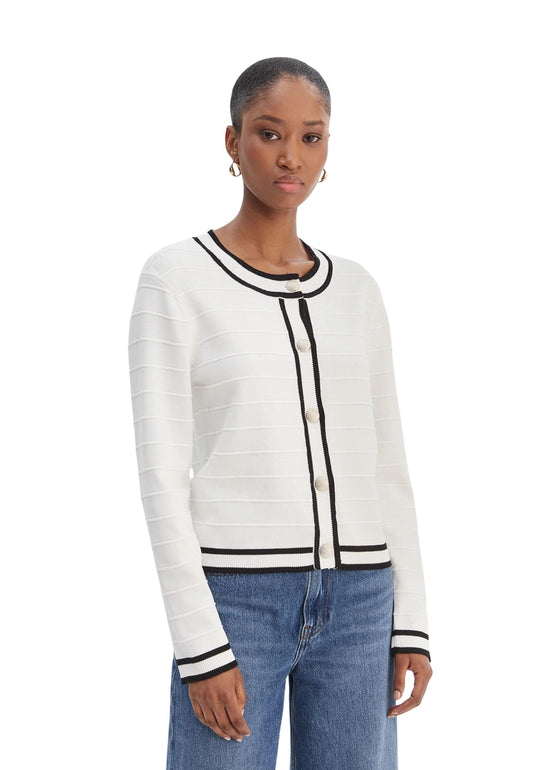 Morgan De Toi Cardigan Donna Morgan De Toi 261-MLIO white  white