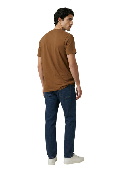 U.s. Polo Assn. T-Shirt Uomo U.S. Polo Assn. US43 154015 brown  brown