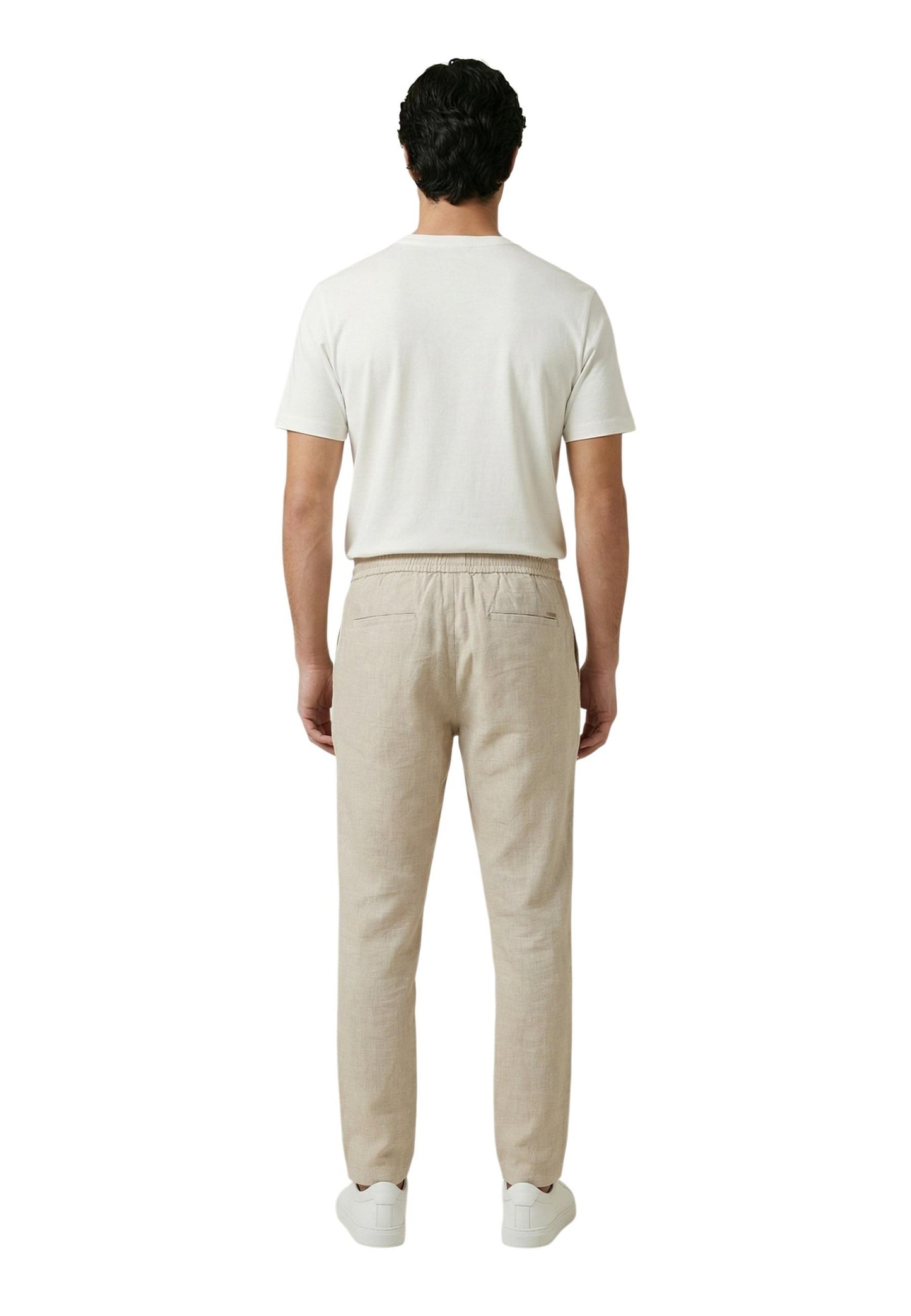 Gianni Lupo Pantaloni Uomo Gianni Lupo FJ3270-S26 beige  beige
