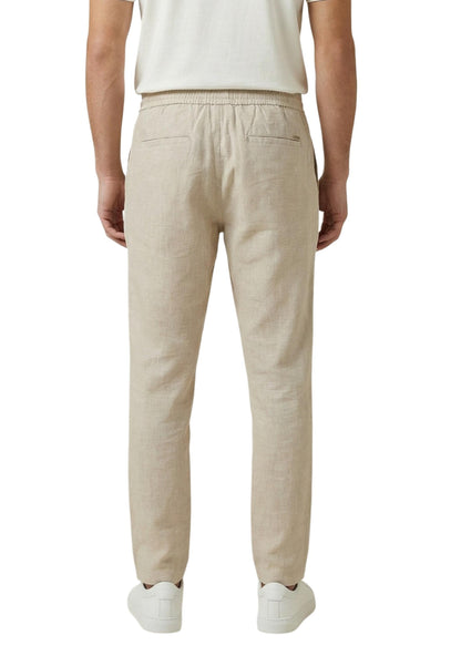 Gianni Lupo Pantaloni Uomo Gianni Lupo FJ3270-S26 beige  beige
