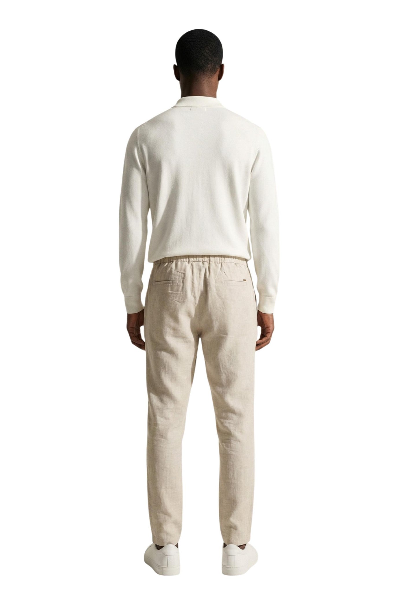 Gianni Lupo Maglia Uomo Gianni Lupo GL35205-S26 white  white