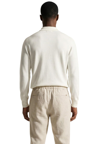 Gianni Lupo Maglia Uomo Gianni Lupo GL35205-S26 white  white
